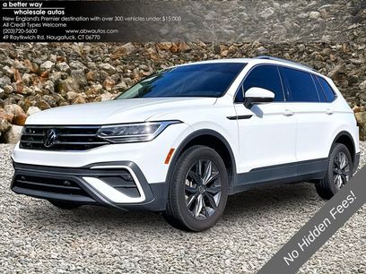 Used 2024 Volkswagen Tiguan SE
