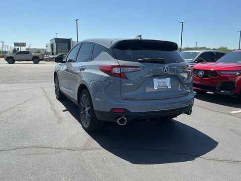 New 2026 Acura RDX A-Spec AWD/4WD image 3