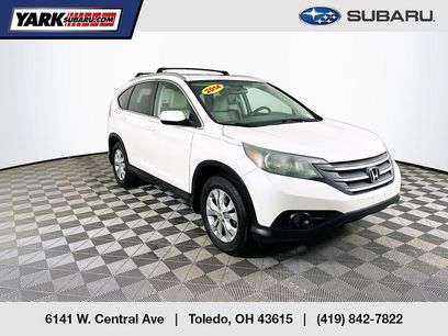 Used 2014 Honda CR-V EX-L