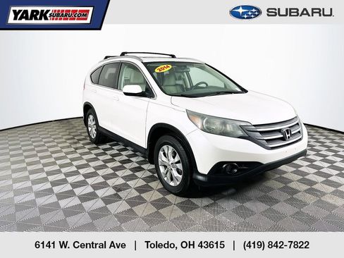 Used 2014 Honda CR-V EX-L image 1