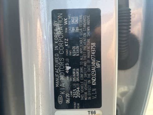 Used 2021 Kia Soul LX image 23