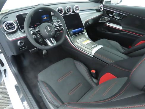 New 2026 Mercedes-Benz CLE 53 AMG CLE 53 AMG image 10