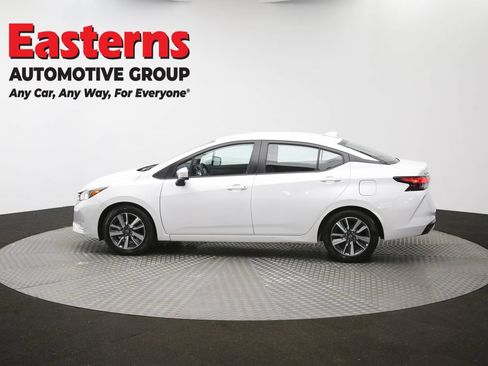 Used 2023 Nissan Versa SV FWD image 60