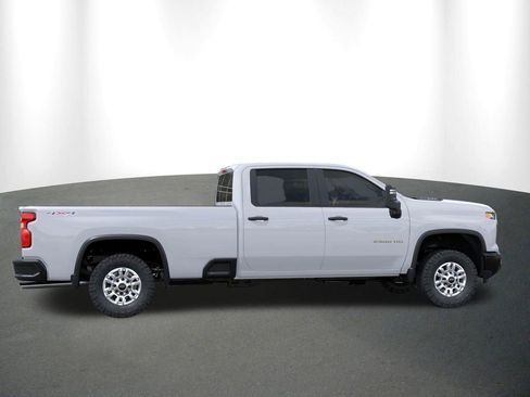 New 2026 Chevrolet Silverado 2500 W/T w/ WT Convenience Package AWD/4WD image 7