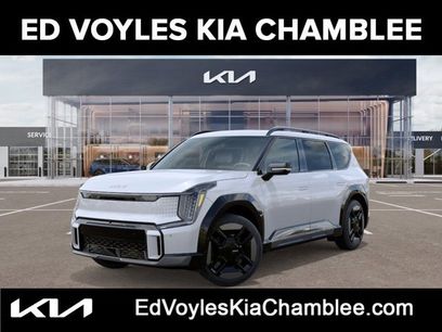New 2026 Kia EV9 GT-Line