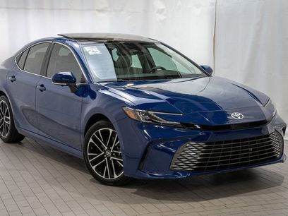 Used 2025 Toyota Camry XLE