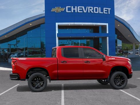 New 2026 Chevrolet Silverado 1500 LT Trail Boss w/ LT Trail Boss Premium Package AWD/4WD image 32