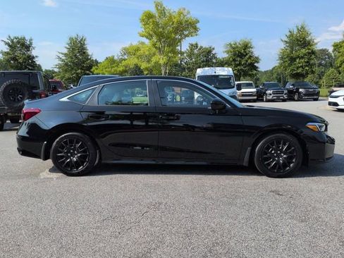 Used 2025 Honda Civic LX image 3