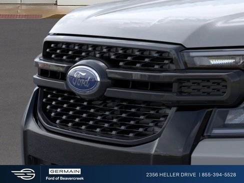 New 2026 Ford Ranger XLT w/ Equipment Group 301A High AWD/4WD image 17