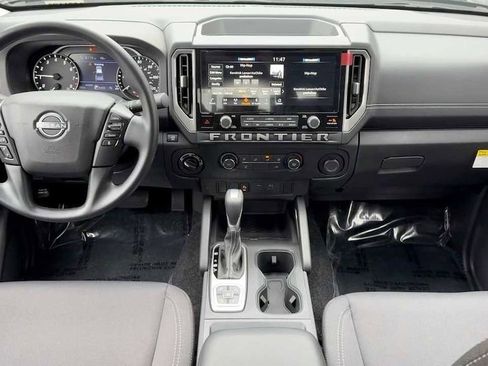 New 2026 Nissan Frontier SV w/ Tow Package image 12