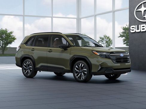 New 2026 Subaru Forester Touring AWD/4WD image 1