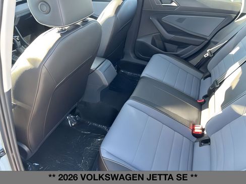 New 2026 Volkswagen Jetta SE image 13