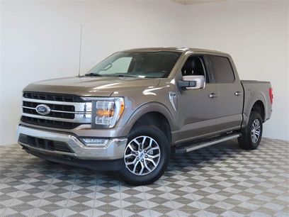 Used 2021 Ford F150 Lariat w/ Max Trailer Tow Package