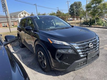Used 2025 Nissan Rogue SV