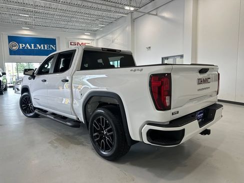 Used 2025 GMC Sierra 1500 Pro w/ Graphite Edition AWD/4WD image 8