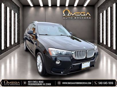 Used 2017 BMW X3 xDrive28i