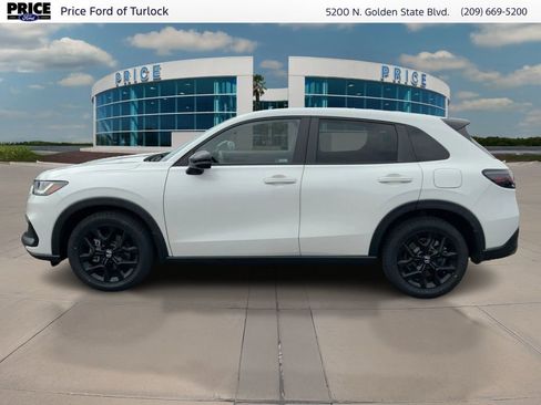 Used 2023 Honda HR-V Sport image 8