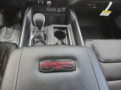 New 2025 RAM 1500 Rebel w/ Rebel Level 2 Equipment Group image 25