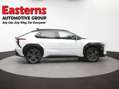 Used 2023 Toyota bZ4X AWD w/ Weather Package image 47