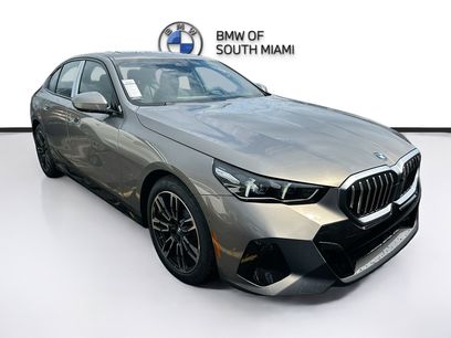 New 2026 BMW 530i w/ M Sport Package
