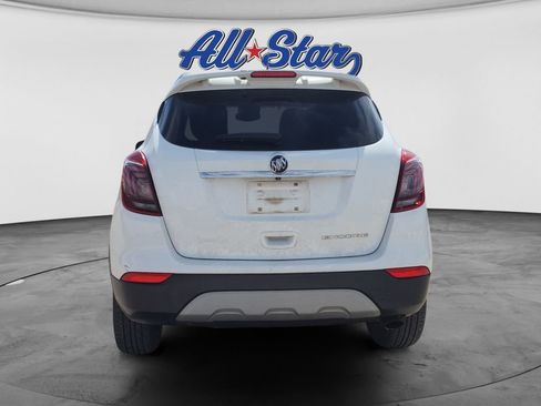 Used 2019 Buick Encore Sport Touring w/ Safety Package FWD image 4