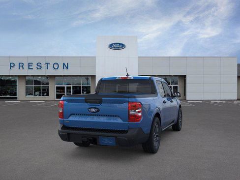 New 2026 Ford Maverick XLT w/ Equipment Group 301A image 8