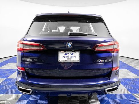 Used 2020 BMW X5 M50i w/ Executive Package AWD/4WD image 6