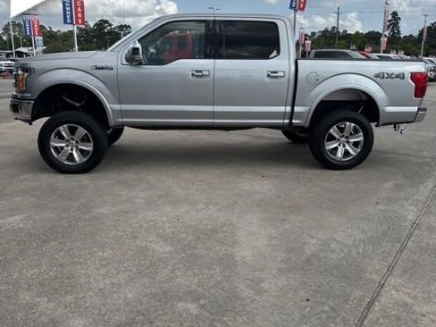 Used 2020 Ford F150 Lariat image 3