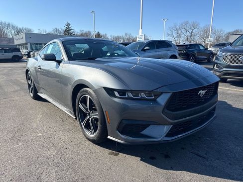 Used 2025 Ford Mustang Premium image 4