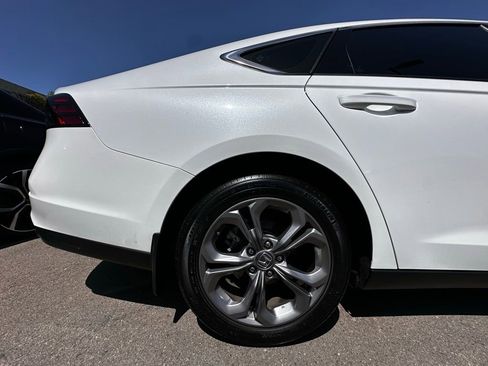 Used 2024 Honda Accord EX image 26
