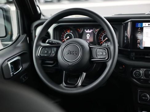 New 2026 Jeep Wrangler Sport image 22