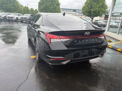 Used 2022 Hyundai Elantra SEL