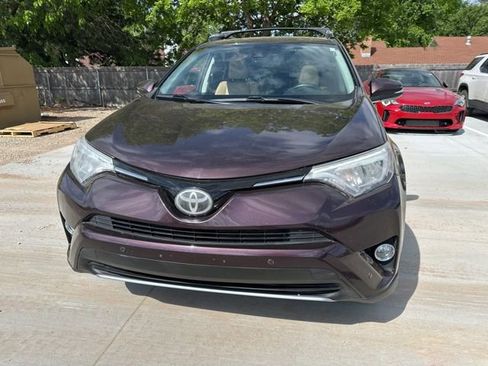 Used 2017 Toyota RAV4 Limited FWD image 18