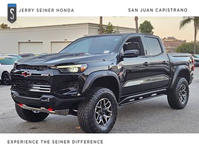 Used 2023 Chevrolet Colorado ZR2 w/ ZR2 Convenience Package III