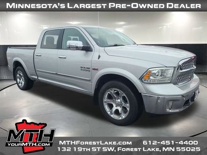 Used 2016 RAM 1500 Laramie w/ Convenience Group