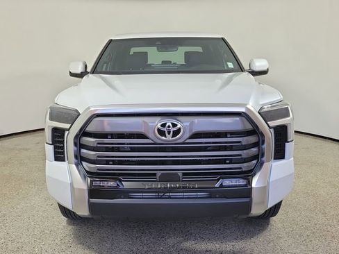 Used 2025 Toyota Tundra Limited AWD/4WD image 3