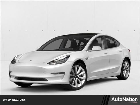 Used 2018 Tesla Model 3 Long Range image 1