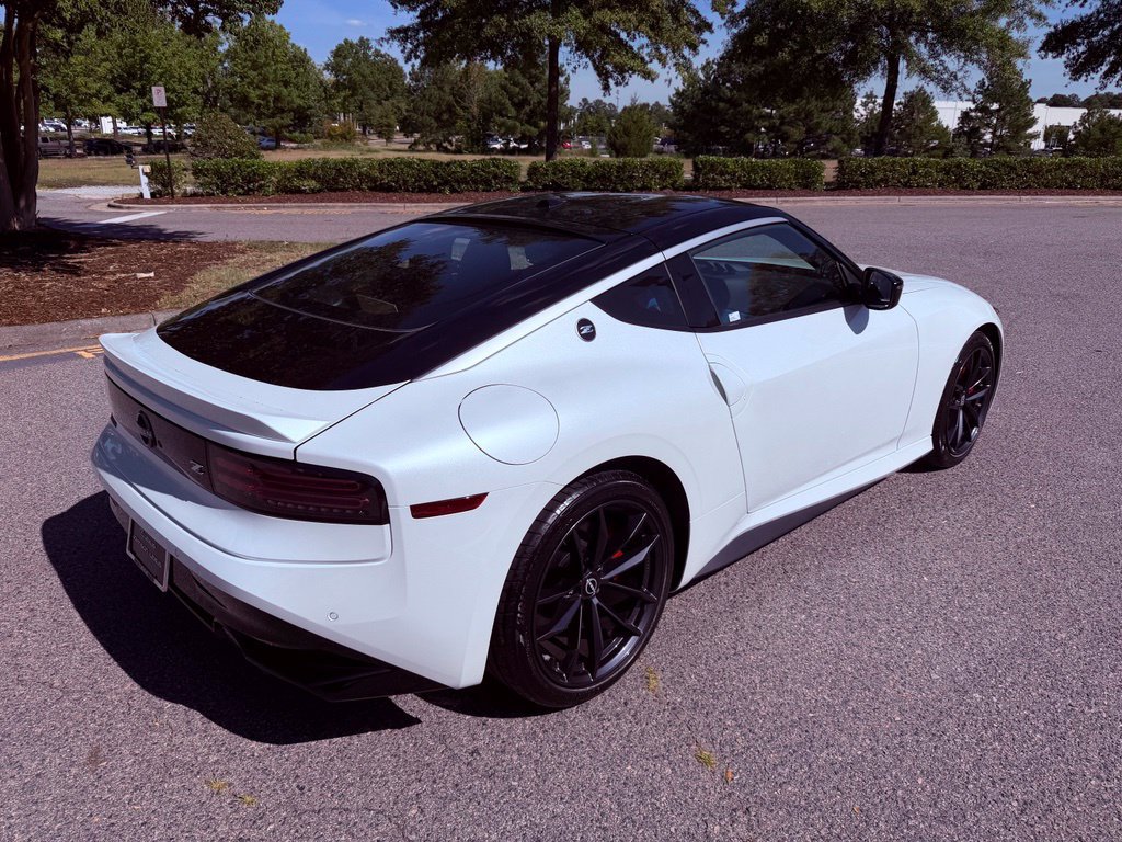 Used 2024 Nissan Z Performance w/ Floor Mat Package RWD image 10