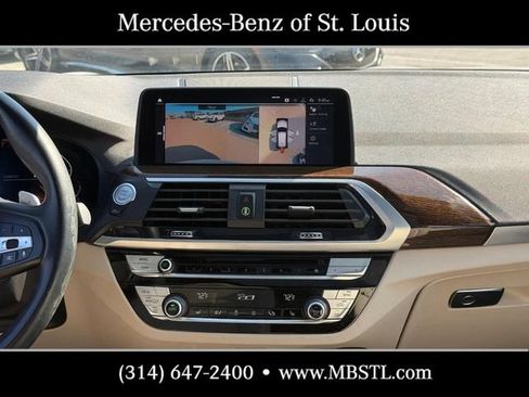 Used 2020 BMW X3 xDrive30i w/ Executive Package AWD/4WD image 15