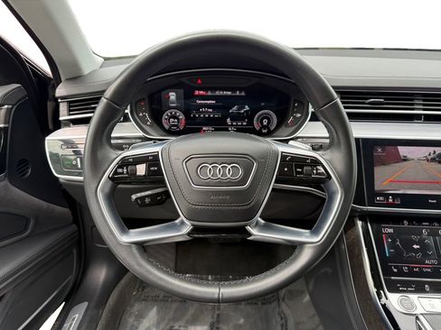 Used 2023 Audi A8 L 3.0T AWD/4WD image 12