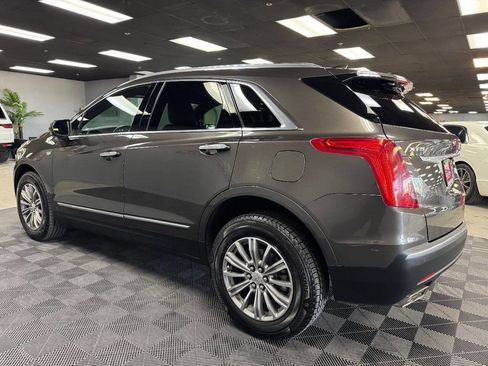 Used 2019 Cadillac XT5 Luxury FWD image 9