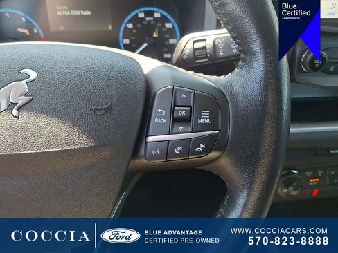 Certified 2022 Ford Bronco Sport Big Bend w/ Convenience Package AWD/4WD image 21
