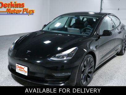 Used 2023 Tesla Model 3 Performance