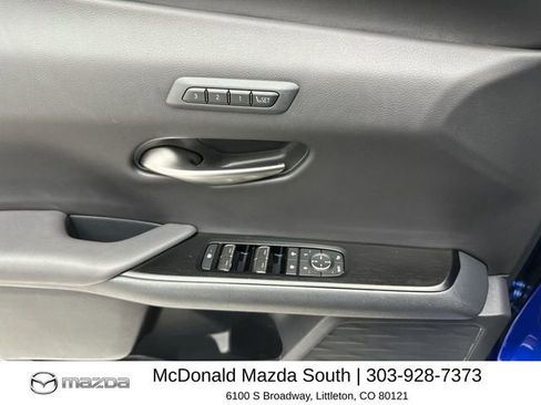 Used 2025 Lexus UX 300h AWD image 13