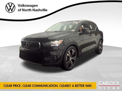 Used 2019 Volvo XC40 T5 Inscription