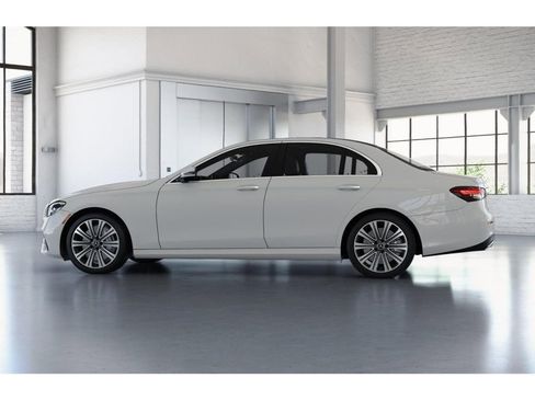 Certified 2023 Mercedes-Benz E 450 4MATIC Sedan image 34