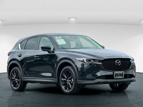 Used 2025 MAZDA CX-5 Carbon Edition image 9