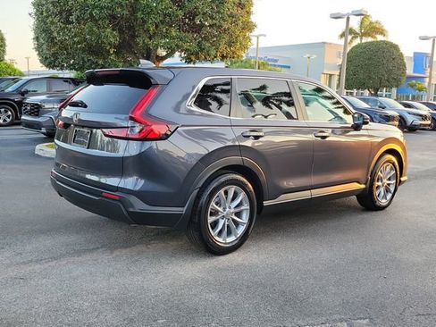 Certified 2025 Honda CR-V EX image 6