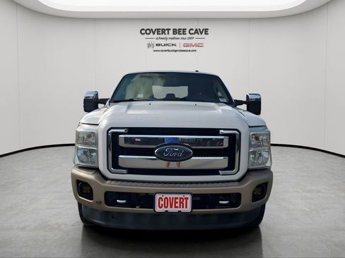 Used 2014 Ford F250 King Ranch w/ King Ranch w/Chrome Package image 2