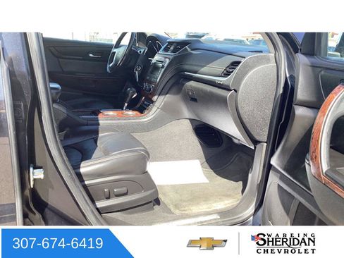 Used 2014 Chevrolet Traverse LTZ AWD/4WD image 28